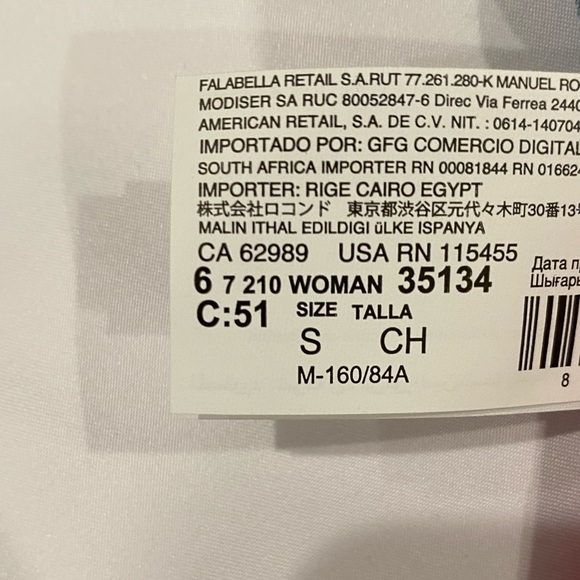 NEW MANGO* “Fine-Knit Sweater” - Picture 9 of 12